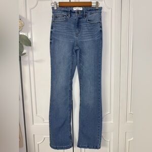 Marc New York Medium Wash Straight-Leg Women's Jeans